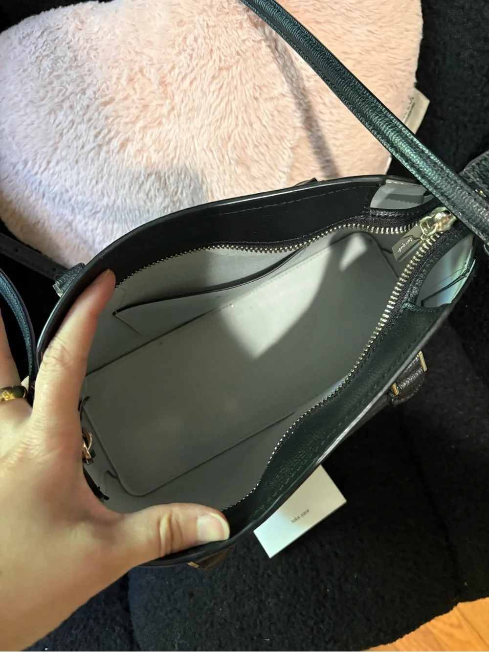 kate spade sleek dome